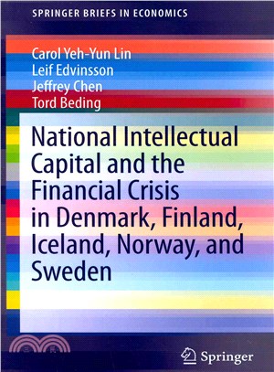 National Intellectual Capital and the Financial Crisis in Denmark, Finland, Iceland, Norway, and Sweden