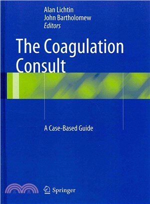 The Coagulation Consult ─ A Case-Based Guide