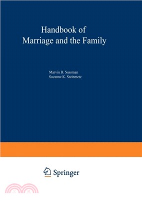 Handbook of Marriage and the Family