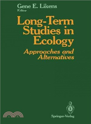 Long-Term Studies in Ecology ― Approaches and Alternatives