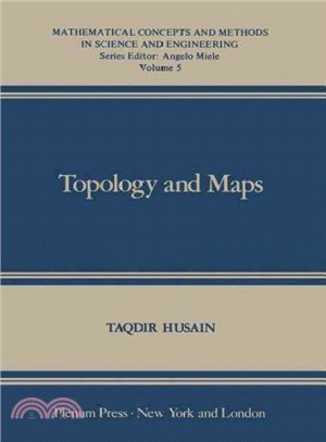 Topology and Maps