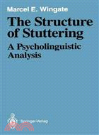 The Structure of Stuttering
