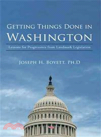 Getting Things Done in Washington