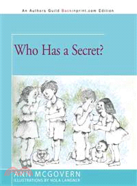 Who Has a Secret?