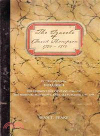 The Travels of David Thompson