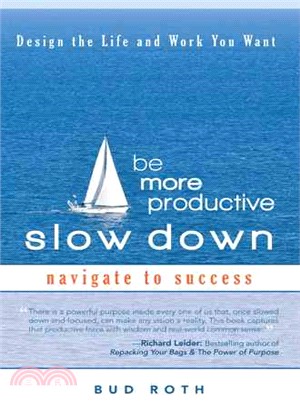 Be More Productive - Slow Down