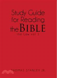 Study Guide for Reading the Bible the Law