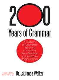 200 Years of Grammar