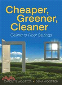 Cheaper, Greener, Cleaner