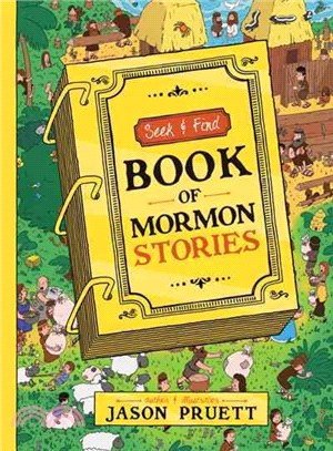 Seek and Find Book of Mormon Stories