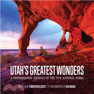 Utah's Greatest Wonders ─ A Photographic Journey of the Five National Parks