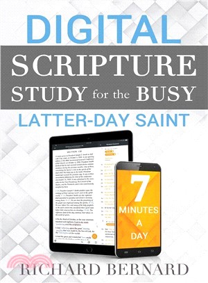 Digital Scripture Study for the Busy Mormon ― 7 Minutes a Day