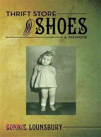 Thrift Store Shoes ─ A Memoir