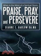 When in the Midst of a Spiritual Storm ─ Praise, Pray, and Persevere