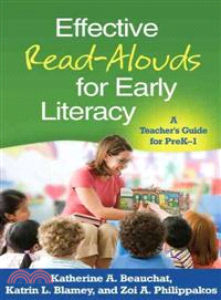 Effective Read-Alouds for Early Literacy