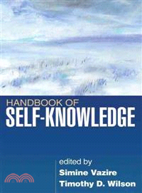 Handbook of Self-Knowledge