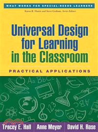 Universal Design for Learning in the Classroom ─ Practical Applications