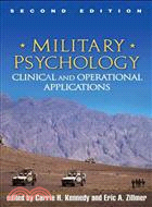Military Psychology ─ Clinical and Operational Applications
