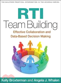 Rti Team Building—Effective Collaboration and Data-based Decision Making