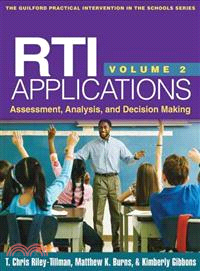 RTI Applications ─ Assessment, Analysis, and Decision Making