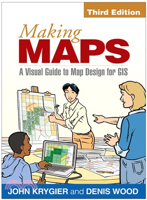 Making Maps ─ A Visual Guide to Map Design for GIS