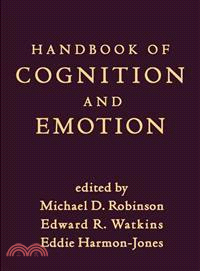 Handbook of Cognition and Emotion