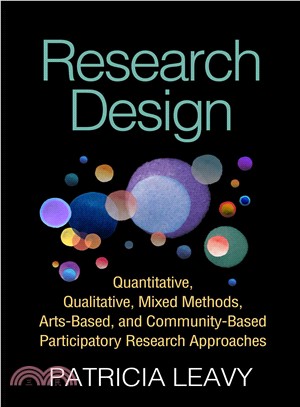 Research Design ─ Quantitative, Qualitative, Mixed Methods, Arts-Based, and Community-Based Participatory Research Approaches