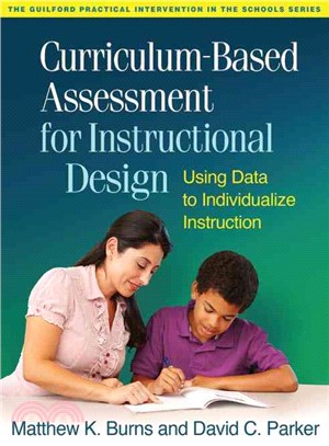 Curriculum-based Assessment for Instructional Design ― Using Data to Individualize Instruction: Layflat Edition