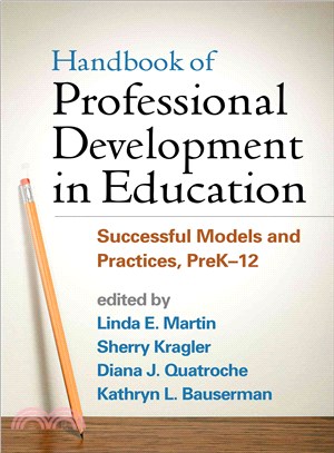 Handbook of Professional Development in Education ― Successful Models and Practices, Prek-12