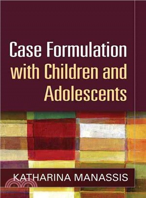 Case Formulation With Children and Adolescents