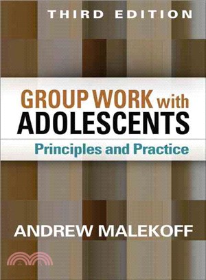 Group Work With Adolescents ― Principles and Practice