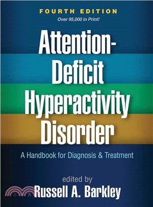 Attention-Deficit Hyperactivity Disorder ─ A Handbook for Diagnosis and Treatment