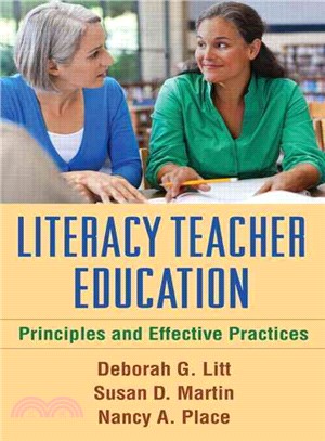 Literacy Teacher Education ─ Principles and Effective Practices