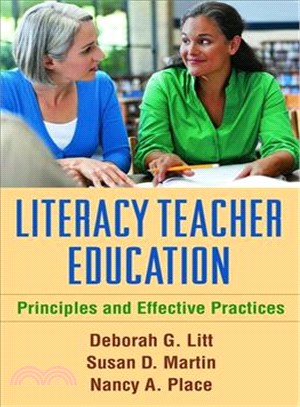 Literacy Teacher Education ― Principles and Effective Practices