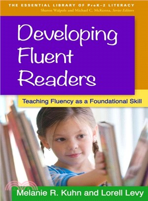 Developing Fluent Readers ― Teaching Fluency As a Foundational Skill