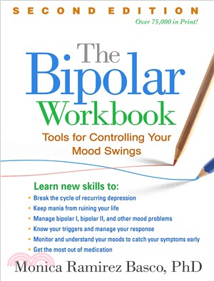 The Bipolar Workbook ― Tools for Controlling Your Mood Swings