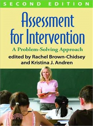 Assessment for Intervention ─ A Problem-Solving Approach