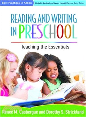 Reading and Writing in Preschool ─ Teaching the Essentials