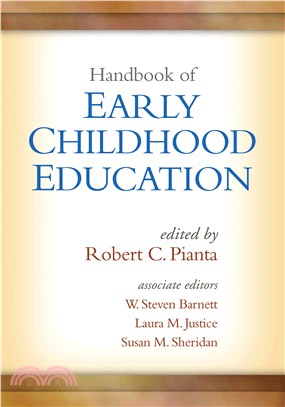 Handbook of Early Childhood Education