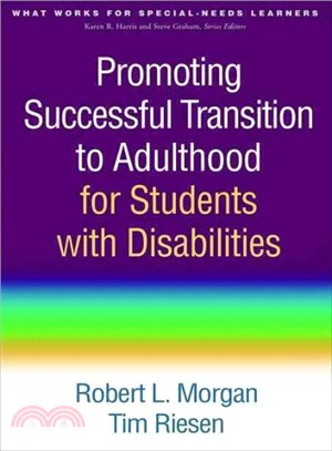 Promoting successful transition to adulthood for students with disabilities /