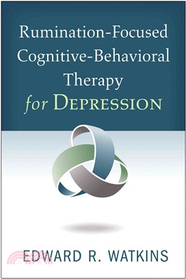 Rumination-Focused Cognitive-Behavioral Therapy for Depression