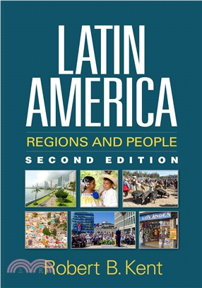 Latin America ─ Regions and People