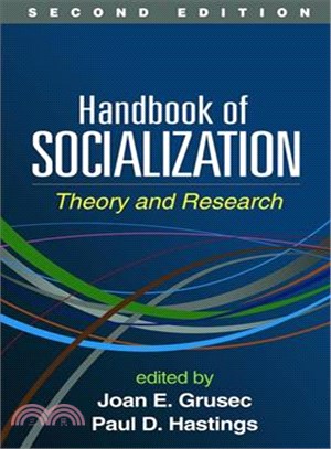 Handbook of Socialization ― Theory and Research