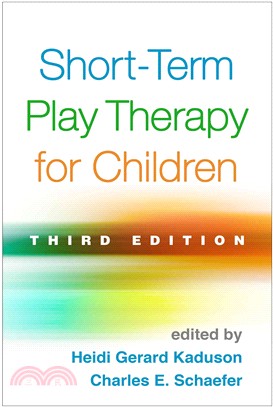 Short-Term Play Therapy for Children