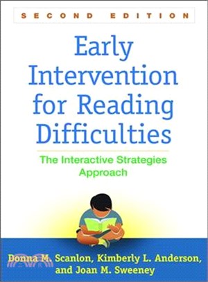 Early Intervention for Reading Difficulties ─ The Interactive Strategies Approach