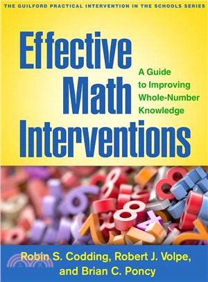 Effective Math Interventions ─ A Guide to Improving Whole-Number Knowledge