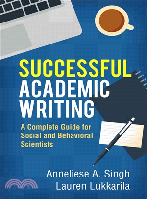 Successful Academic Writing ─ A Complete Guide for Social and Behavioral Scientists