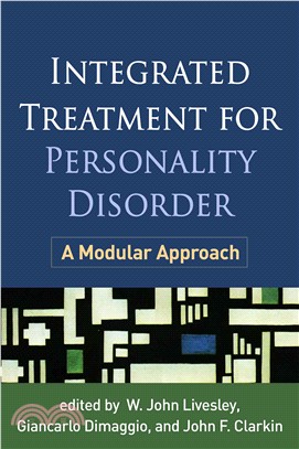 Integrated Treatment for Personality Disorder ─ A Modular Approach