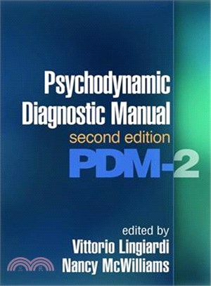 Psychodynamic Diagnostic Manual ─ PDM-2