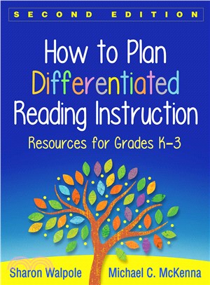 How to Plan Differentiated Reading Instruction ─ Resources for Grades K-3